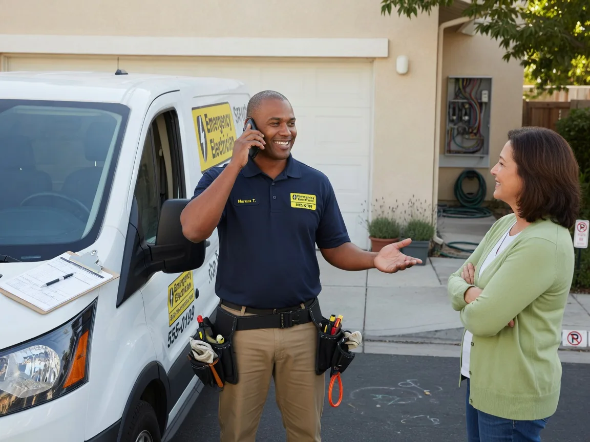 Emergency Electrician Ivesdale, IL FAQs
