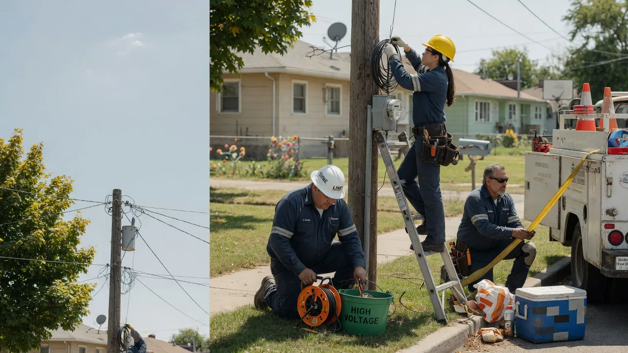 Emergency Electrician in Ivesdale, IL near me